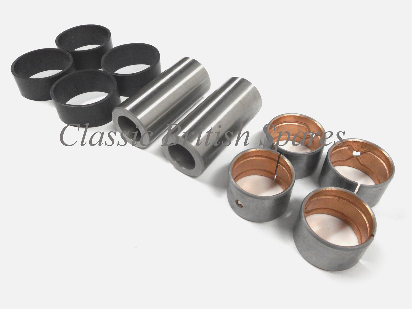 Triumph / BSA OIF Swing Arm Bushing Rebuild Kit - 1971-87 - A65 / T120 / T140 / TR7