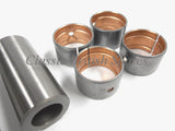 Triumph / BSA OIF Swing Arm Bushing Rebuild Kit - 1971-87 - A65 / T120 / T140 / TR7