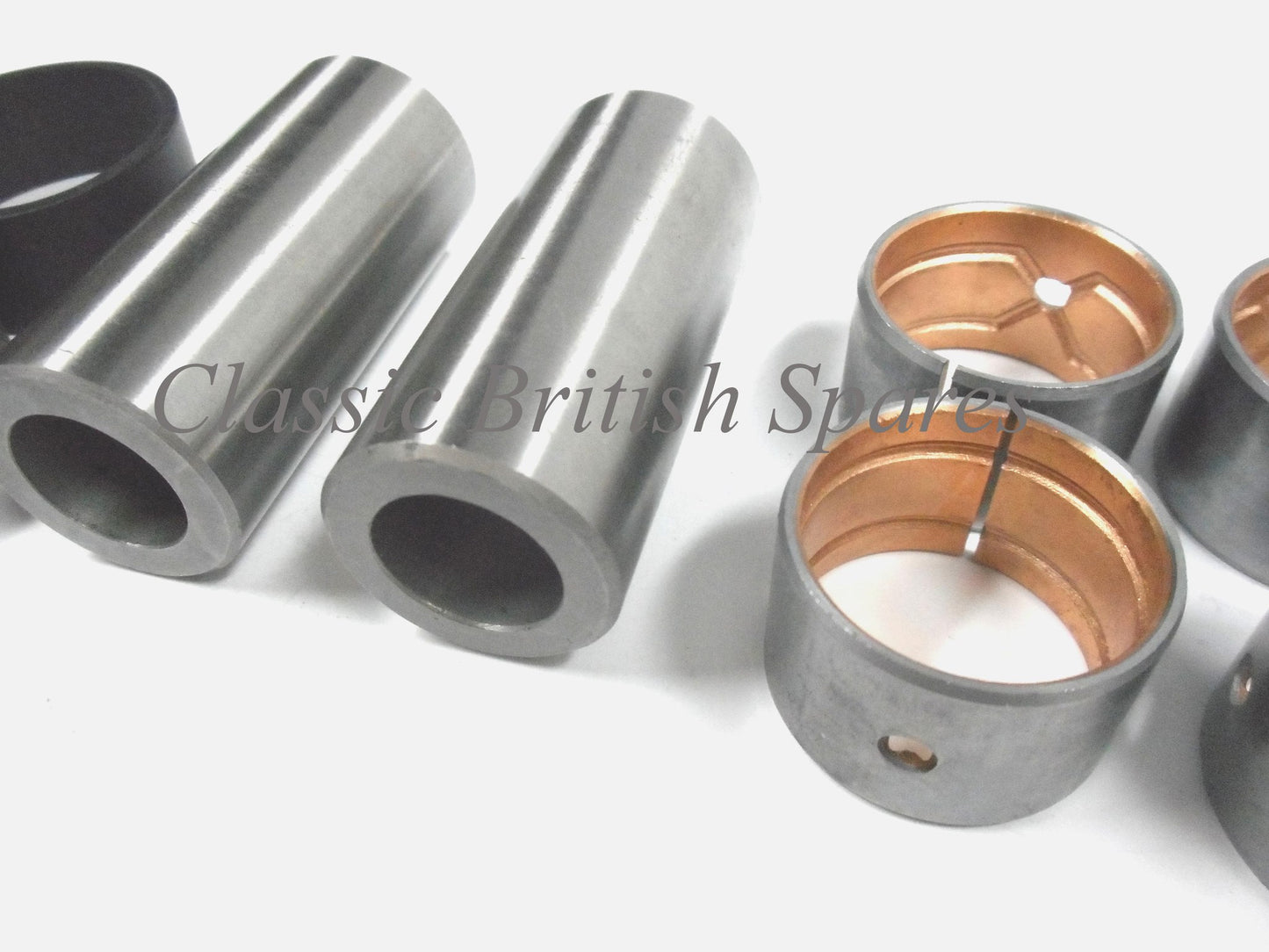 Triumph / BSA OIF Swing Arm Bushing Rebuild Kit - 1971-87 - A65 / T120 / T140 / TR7