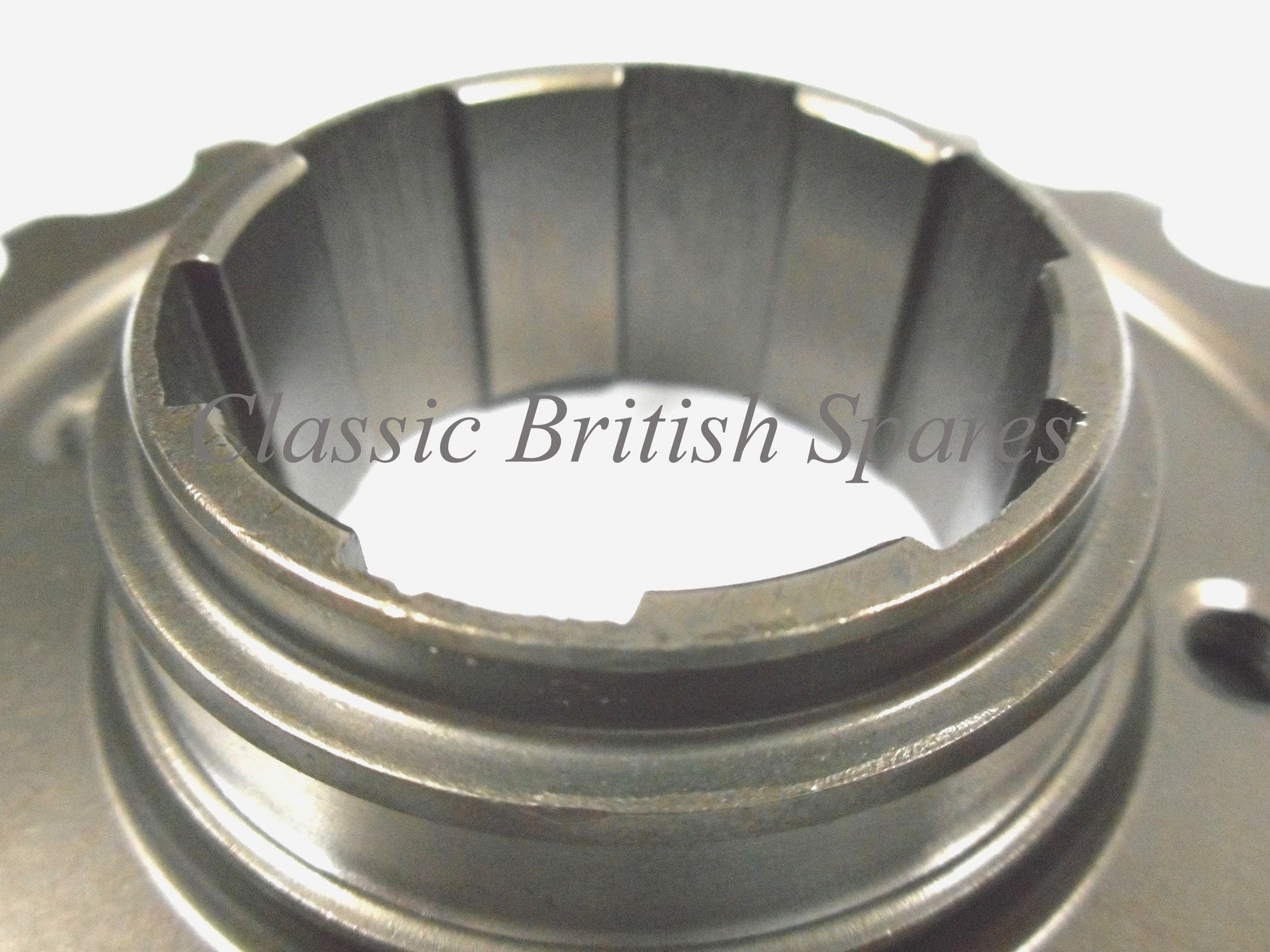 Splines For Triumph TR7 Sprocket