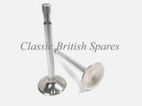 Image Of 70-3927 Triumph Exhaust Valve 