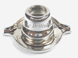 Triumph / BSA Petrol Tank Center Beading Holder (1) - 83-3318 A50 / A65 / T120 / TR6