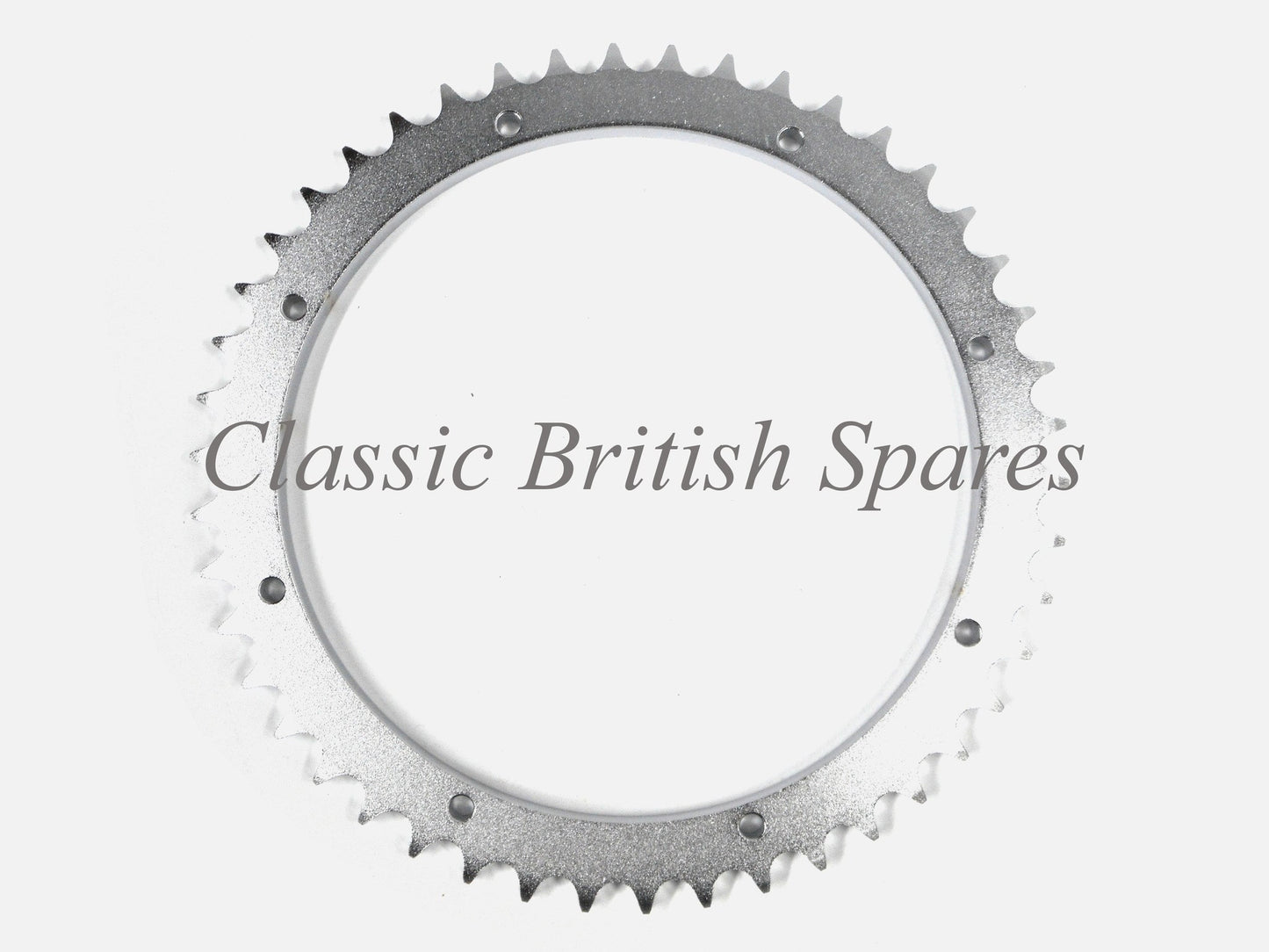Triumph Twins Rear "Bolt-On" Sprocket 46 Tooth (1) - 37-1499 - TR6 / T100 / T120
