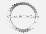 Triumph Twins Rear "Bolt-On" Sprocket 46 Tooth (1) - 37-1499 - TR6 / T100 / T120