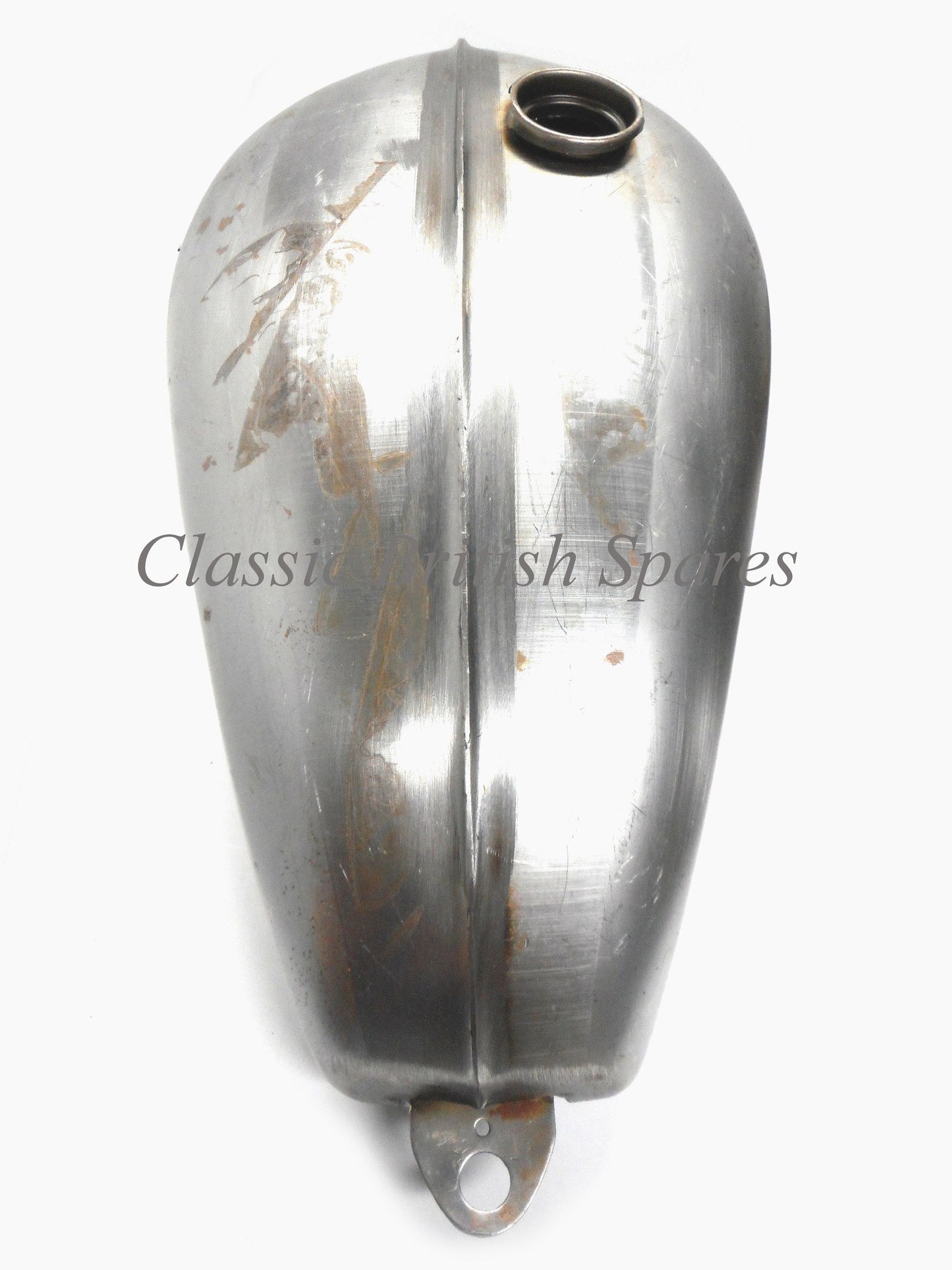 Top Photo Of Gas Tank