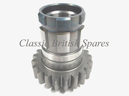 Triumph 5-Speed Mainshaft High Gear (1) 57-4780 - TR7 / T140 / T150 / T160 - (GEAR ONLY)