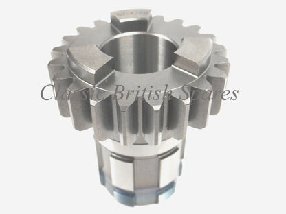 Triumph 5-Speed Mainshaft High Gear (1) 57-4780 - TR7 / T140 / T150 / T160 - (GEAR ONLY)