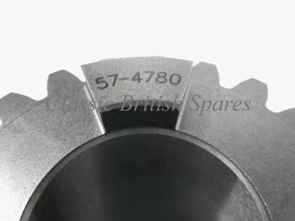 Triumph 5-Speed Mainshaft High Gear (1) 57-4780 - TR7 / T140 / T150 / T160 - (GEAR ONLY)