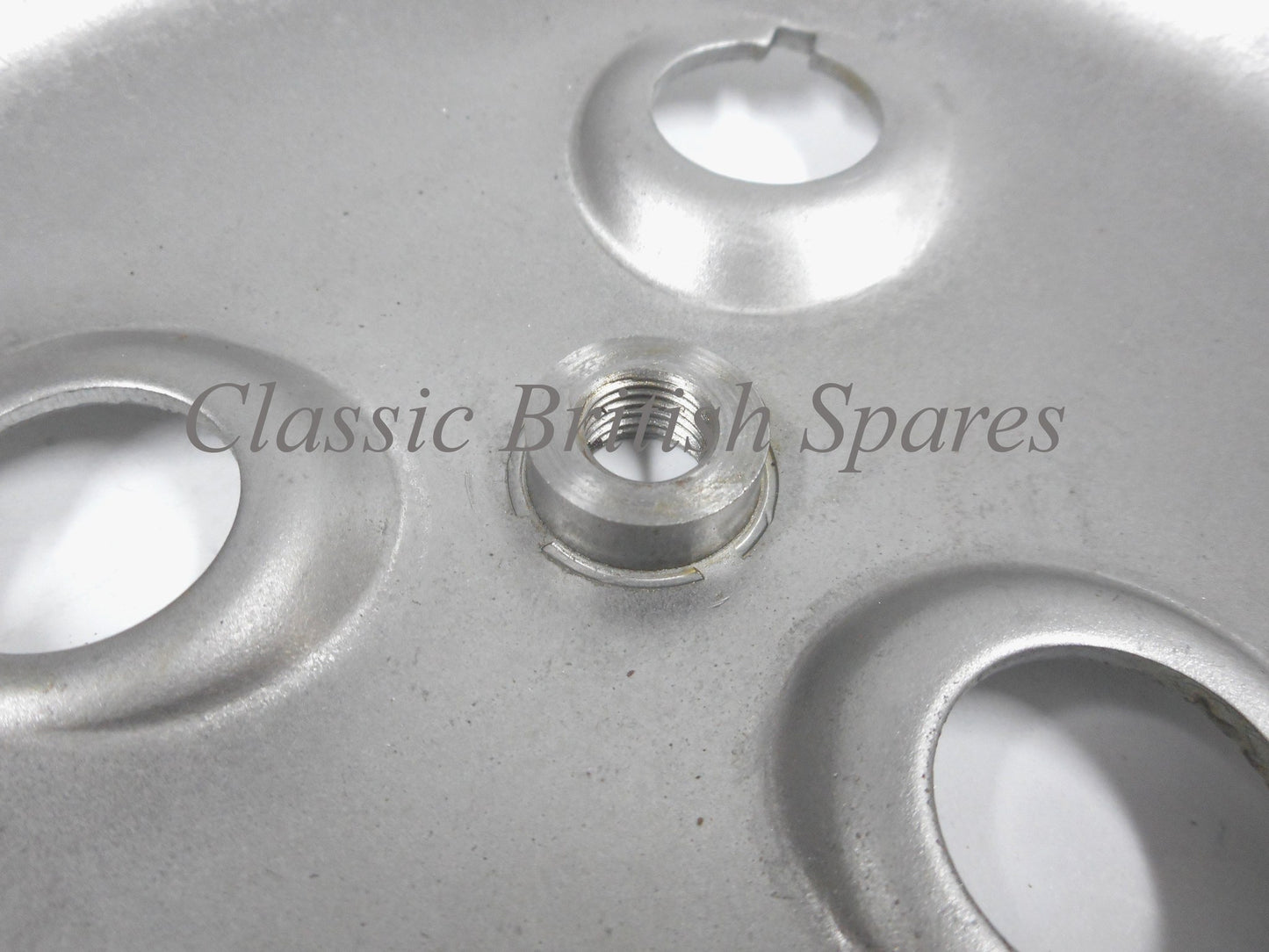 Triumph /  BSA - "3 Spring"  Clutch Pressure Plate - 57-4590 -  500 650 750