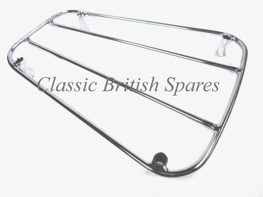 Triumph Gas Tank Parcel Grig Rack (1) 82-3917 - 1957-68 - 3TA / 5TA / TR6 / T120 / 6T