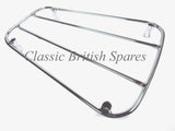 Triumph Gas Tank Parcel Grig Rack (1) 82-3917 - 1957-68 - 3TA / 5TA / TR6 / T120 / 6T