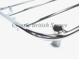 Triumph Gas Tank Parcel Grig Rack (1) 82-3917 - 1957-68 - 3TA / 5TA / TR6 / T120 / 6T