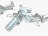 Triumph 1/4" Front Fender Mounting Bolts (6) 14-0101 - 1969-74