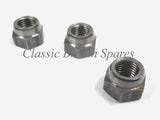 Triumph CEI Alternator Mounting Nuts (3) -  70-5324 - 1963-68  - 5/16" X 26