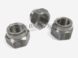 Triumph CEI Alternator Mounting Nuts (3) -  70-5324 - 1963-68  - 5/16" X 26