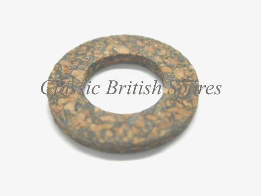 Triumph 350 / 500 Sump Filter Screen Cork (1) - 70-3723 - 1960-68