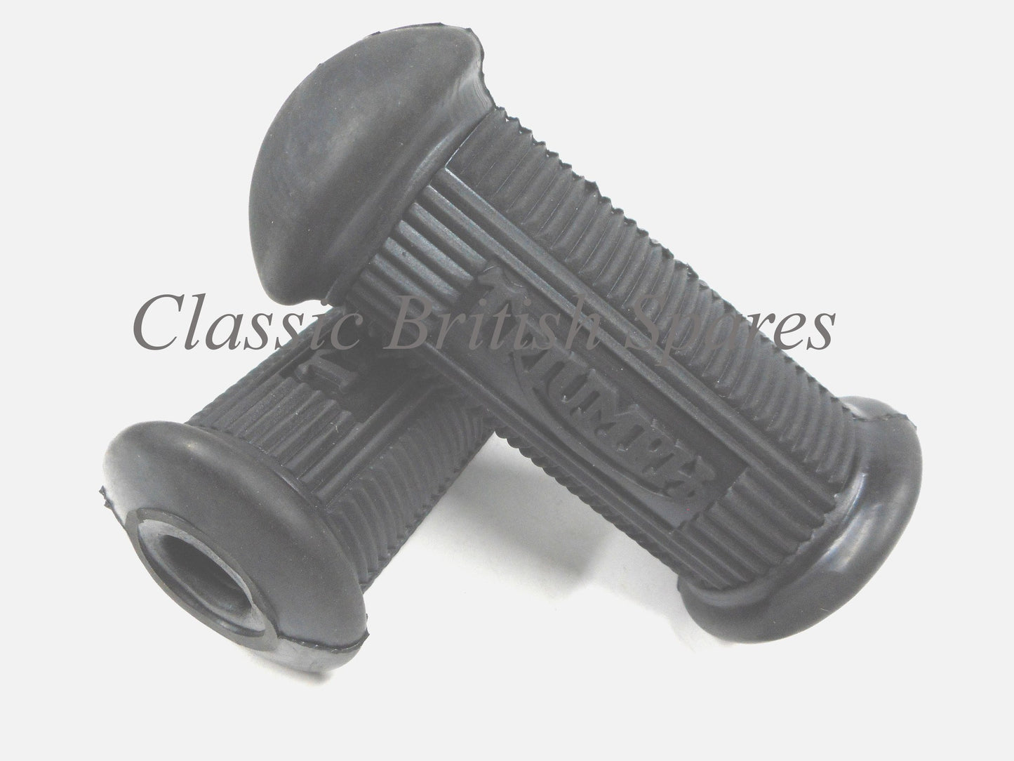 Triumph Twins Riders Front Footrest Rubbers (1 PAIR) - NF704 - PRE-1968