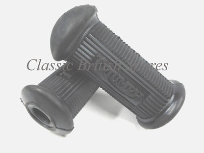 Triumph Twins Riders Front Footrest Rubbers (1 PAIR) - NF704 - PRE-1968