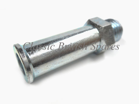 Triumph Twins Alternator Lead Guide Sleeve Nut 70-5872 350 500 650 1965-68