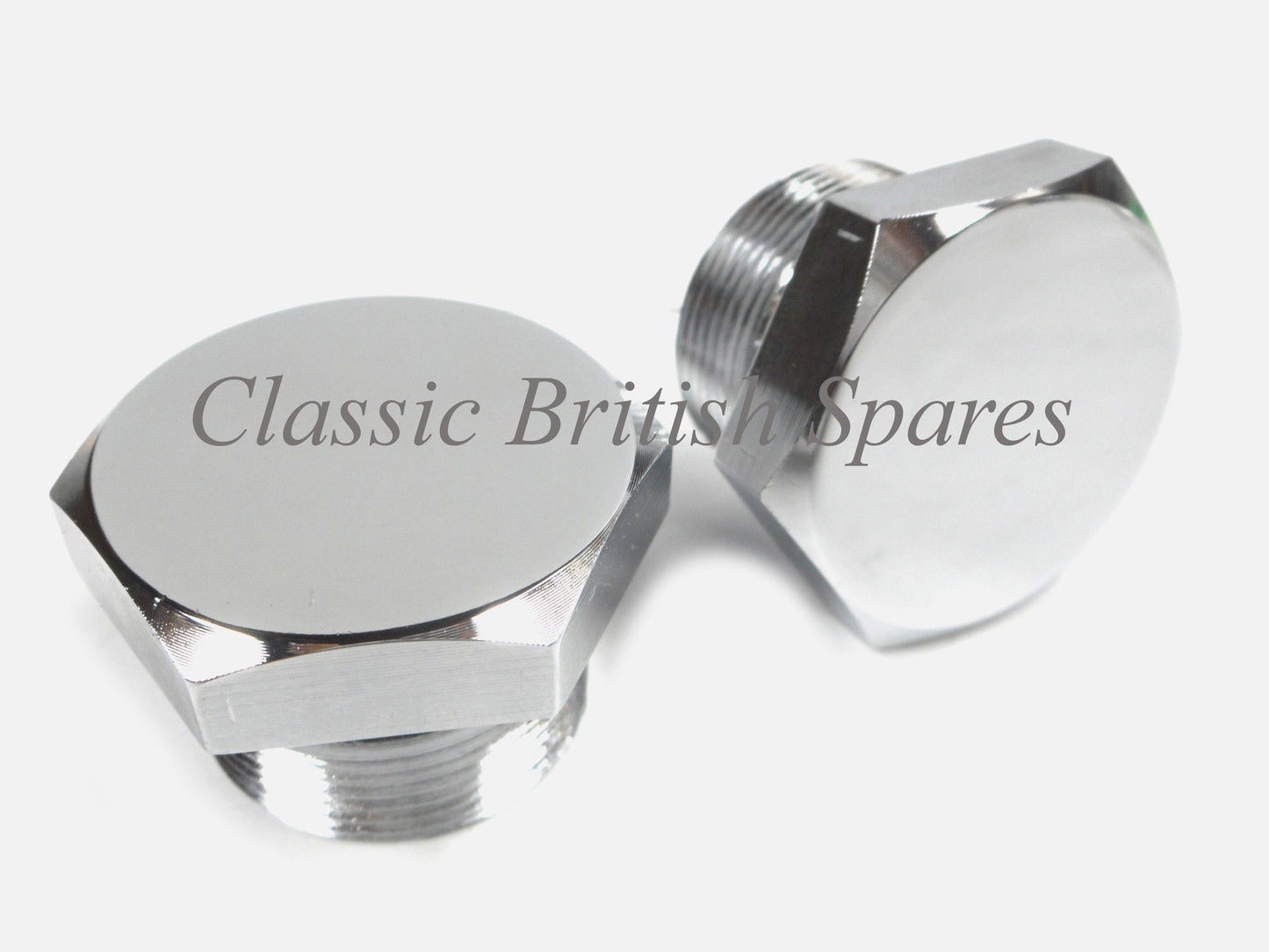 97-1658 Triumph Fork Nuts