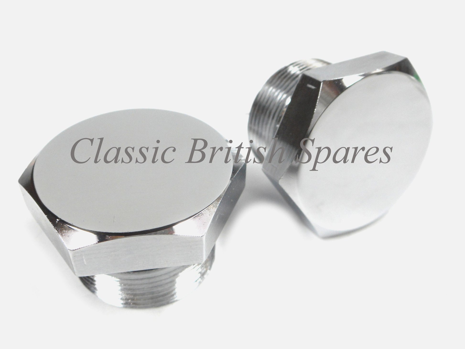 97-1658 Triumph Fork Nuts