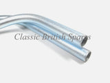 Triumph Oil Feed Block Junction Pipe Assembly (1) 70-6930 - 1966-72 - T120 / TR6