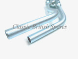 Triumph Oil Feed Block Junction Pipe Assembly 70-7203 Unit 350 500 Twins 1968-74