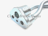 Triumph Oil Feed Block Junction Pipe Assembly 70-7203 Unit 350 500 Twins 1968-74
