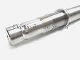 Triumph BSA DLS Front Wheel Axle Spindle 37-3582 W3582 1969-70 A65 T100 T120 TR6
