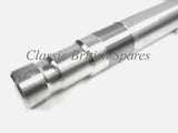 Triumph BSA DLS Front Wheel Axle Spindle 37-3582 W3582 1969-70 A65 T100 T120 TR6