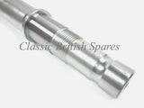 Triumph BSA DLS Front Wheel Axle Spindle 37-3582 W3582 1969-70 A65 T100 T120 TR6