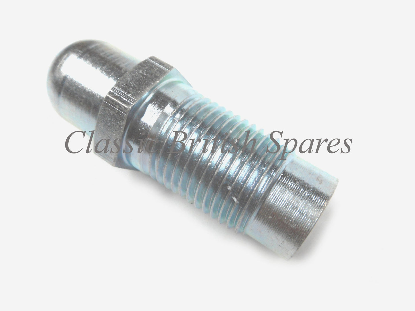 Triumph Camplate Index Detent Plunger Housing (1) - 57-0372 - 6T / T110 / TR6 / T120
