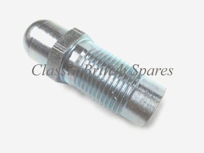 Triumph Camplate Index Detent Plunger Housing (1) - 57-0372 - 6T / T110 / TR6 / T120