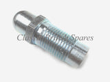 Triumph Camplate Index Detent Plunger Housing (1) - 57-0372 - 6T / T110 / TR6 / T120