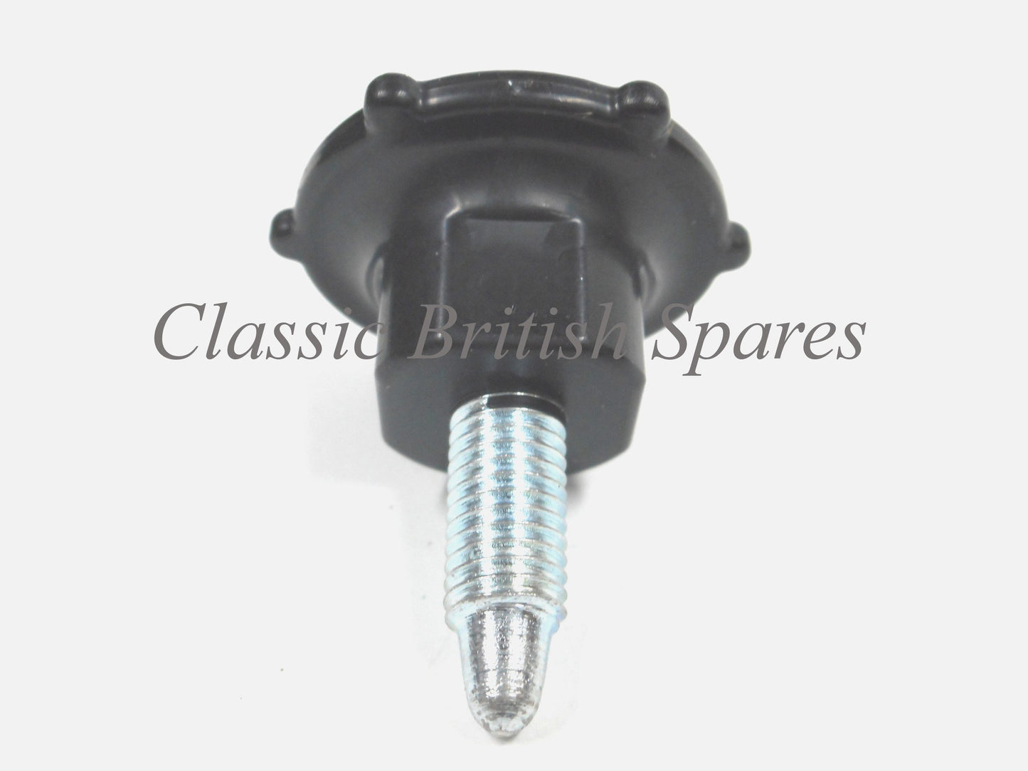 Triumph Tool Box Side Panel Cover Screw Knob 83-1357 1968-70 Trophy 500 650