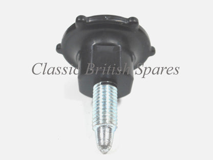 Triumph Tool Box Side Panel Cover Screw Knob 83-1357 1968-70 Trophy 500 650