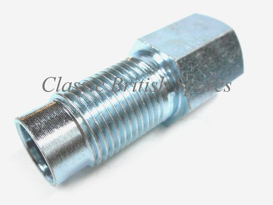 Triumph Camplate Index Plunger Housing (1) 57-2172 - 1969-70 - TR6 / T120 / T150