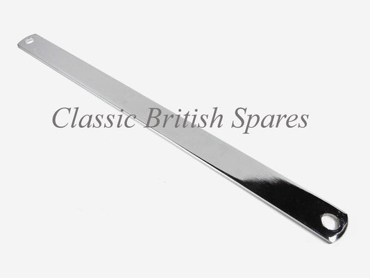 Triumph Chrome Exhaust Cross Strap 70-6052 1964-1965 TR6 Bonneville 650 UK Made
