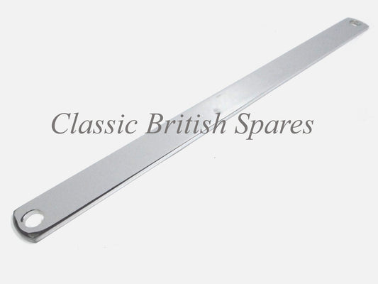 Triumph Chrome Exhaust Cross Strap 70-6052 1964-1965 TR6 Bonneville 650 UK Made