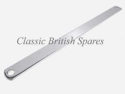 BSA A50 / A65 Twins Chrome Exhaust Tie Strap Bracket (1) 68-2794 - 1965-68