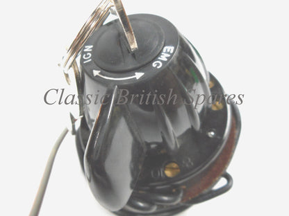 Lucas PRS8 Ignition / Lighting Switch (1) - 31443