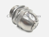 Triumph Early Oil Pressure Relief Valve W/ Tell-Tale - 70-4191 - Stainless