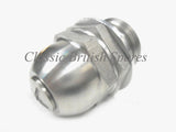 Triumph Early Oil Pressure Relief Valve W/ Tell-Tale - 70-4191 - Stainless