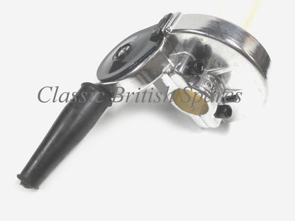 "Quick Action" 7/8" Motorcycle Thottle Assembly - EMGO