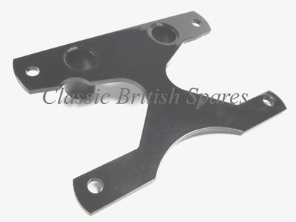 Triumph Instrument Speedo & Tach Mounting Bracket 97-1946 - 1964-70 - T100 / T120 / TR6