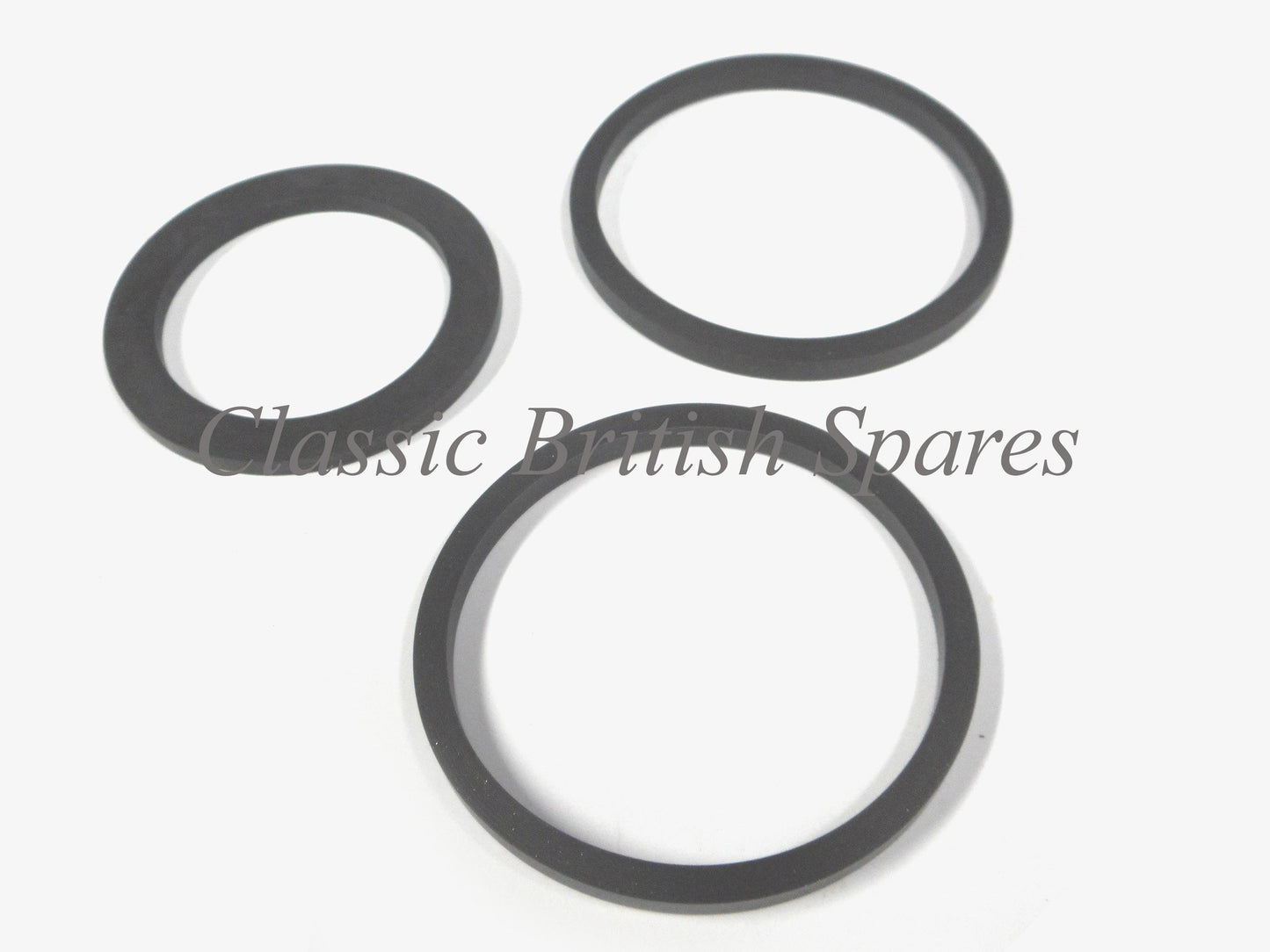 Norton Commando Front / Rear Caliper Rebuild Kit (1) - 06-4243 - 1972-75