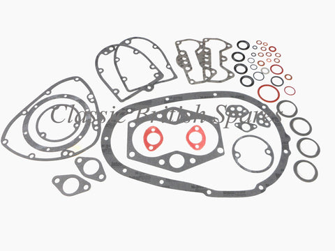 Triumph 500 Complete Gasket Set - CovSeal