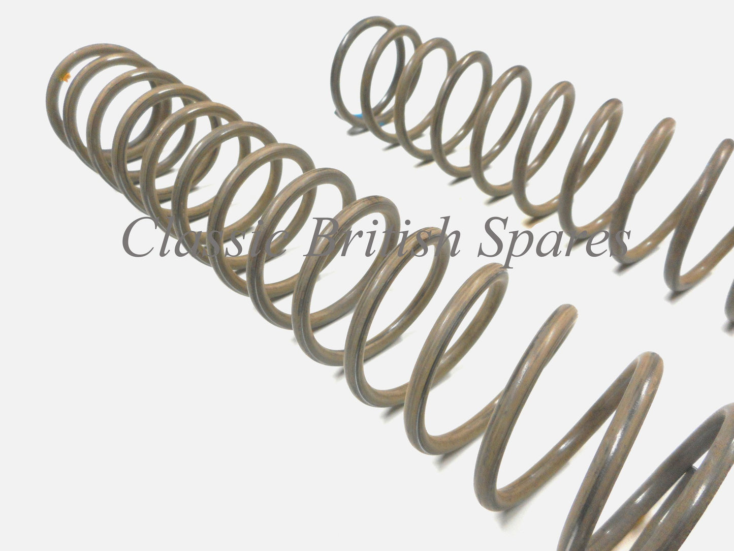 Triumph Unit Twins Standard Outer Fork Springs (2) - 97-1891 - 1964-74 - T90 / T100 / T120