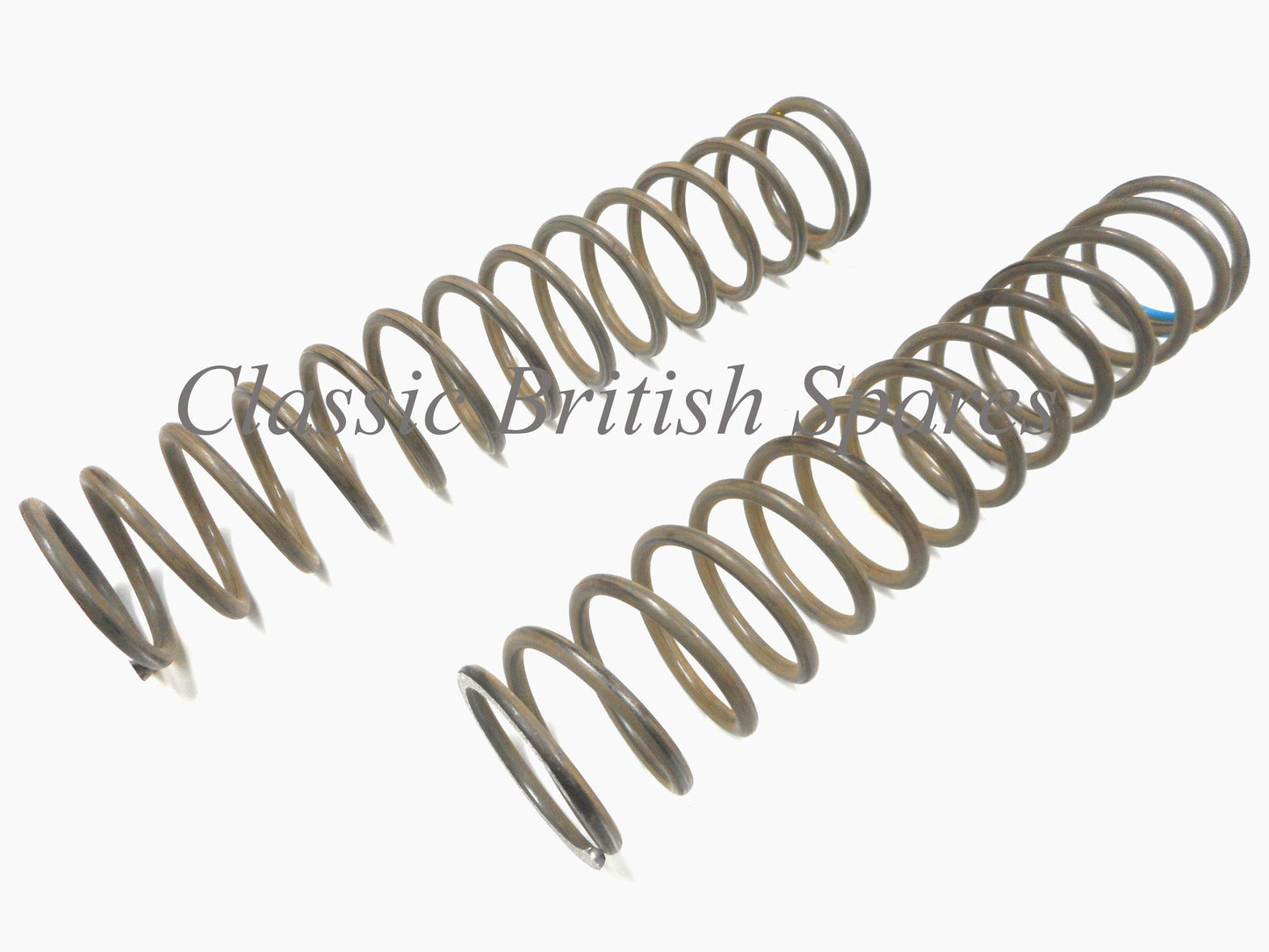 Triumph Unit Twins Standard Outer Fork Springs (2) - 97-1891 - 1964-74 - T90 / T100 / T120