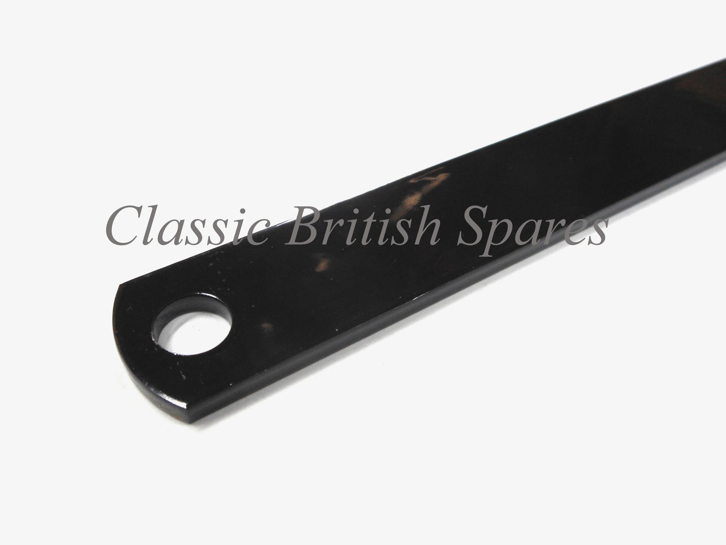 Triumph Rear Exhaust Silencer Strap (1) - 70-5676 - 1965-70 - TR6 / T120